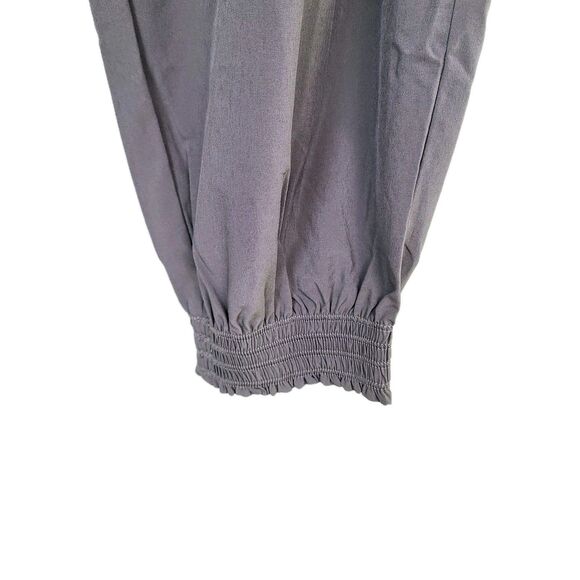 NEW Athleta Savannah Jogger Pants 6 Purple Lightweight  Pockets Pull-On Fitness - Picture 5 of 13